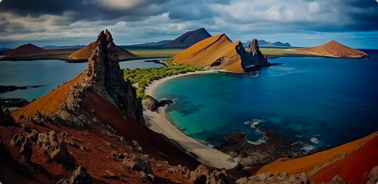 Galapagos Islands, Ecuador